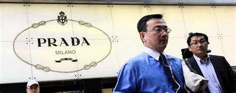 prada is making fashion in china wsj